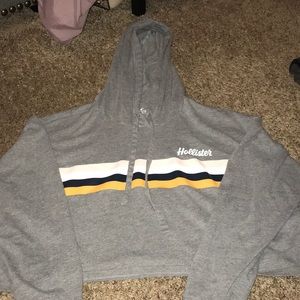 Hollister boyfriend tee